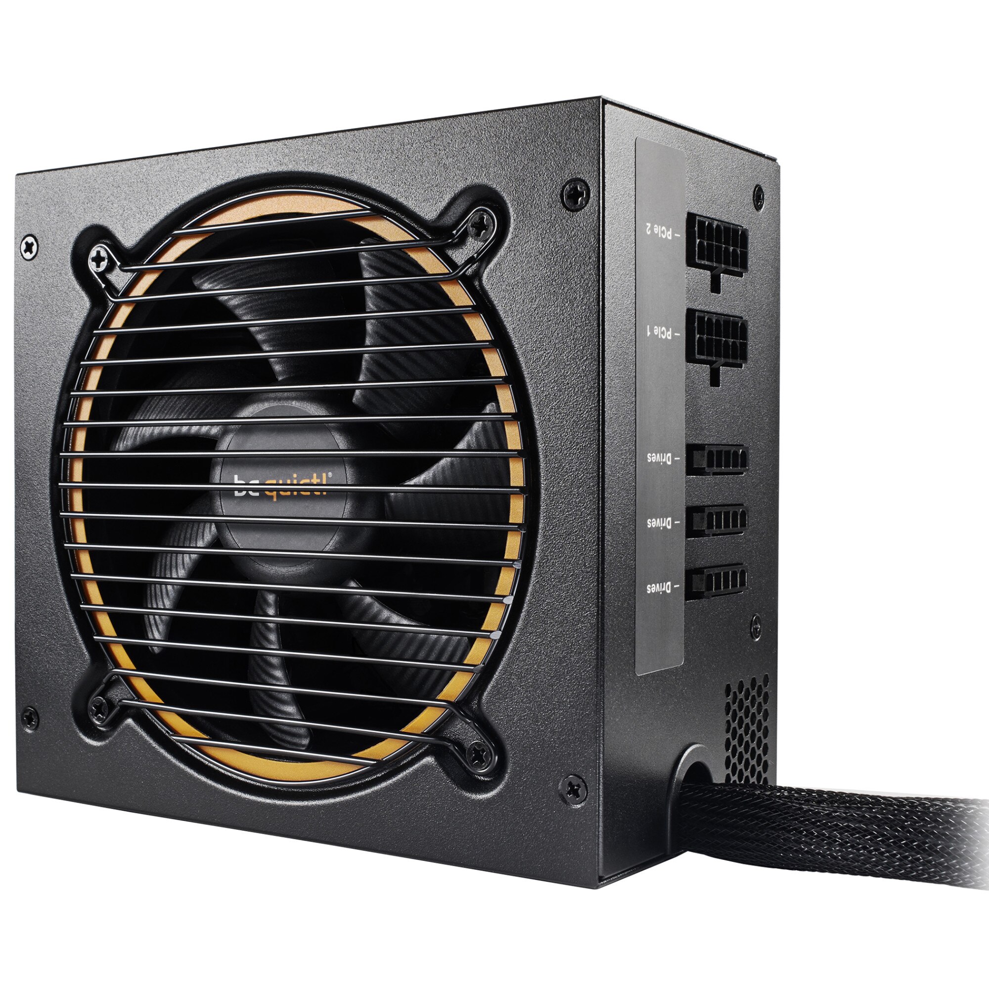 Sursa be quiet! Pure Power 11 CM, 80 PLUS® Gold, 700W, Semi Modular, PFC Activ, DC-to-DC